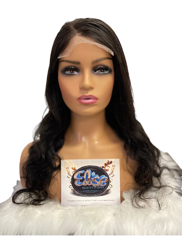 Lace Front Wig Body Wave