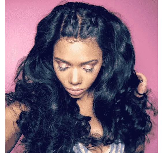 Lace Frontals