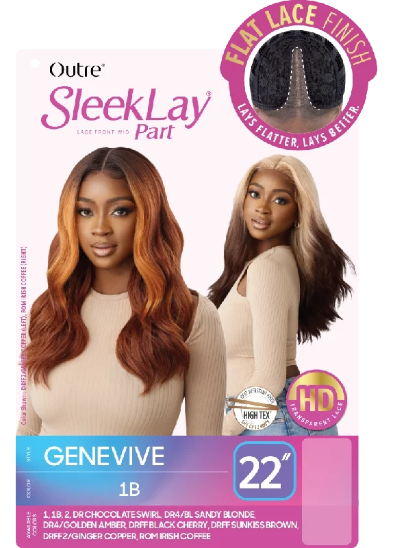 Outre Lacefront Sleekpart Genevive