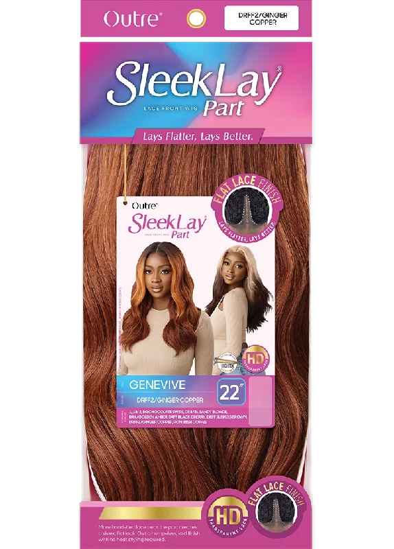 Outre Lacefront Sleekpart Genevive