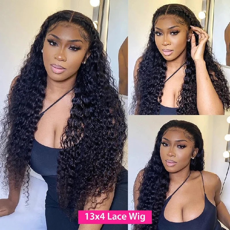 18inches / 150% / 13x6 HD Lace Wig