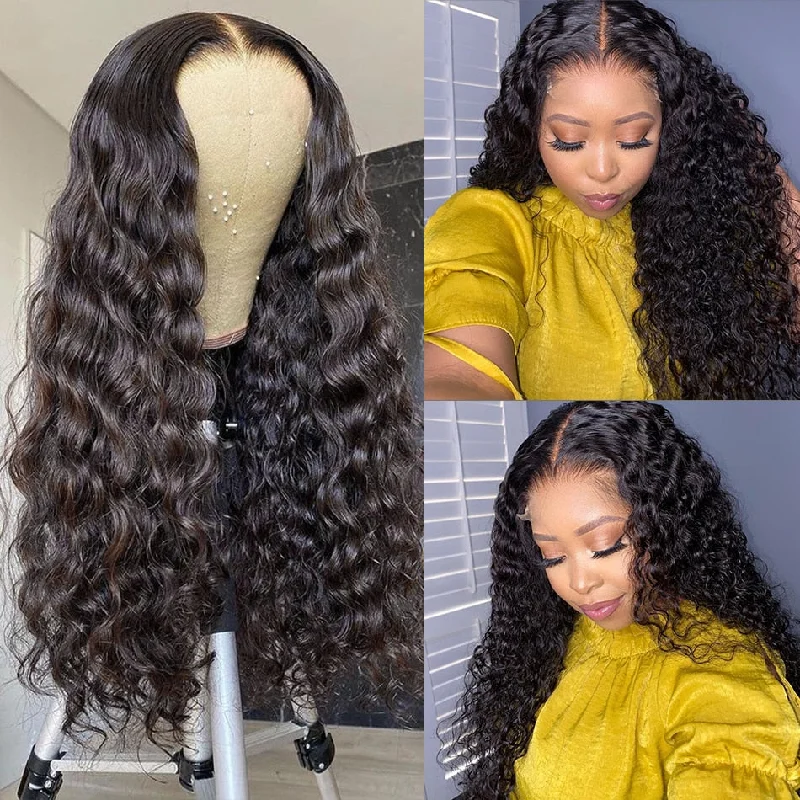 22inches / 150% / 360 HD Lace Wig