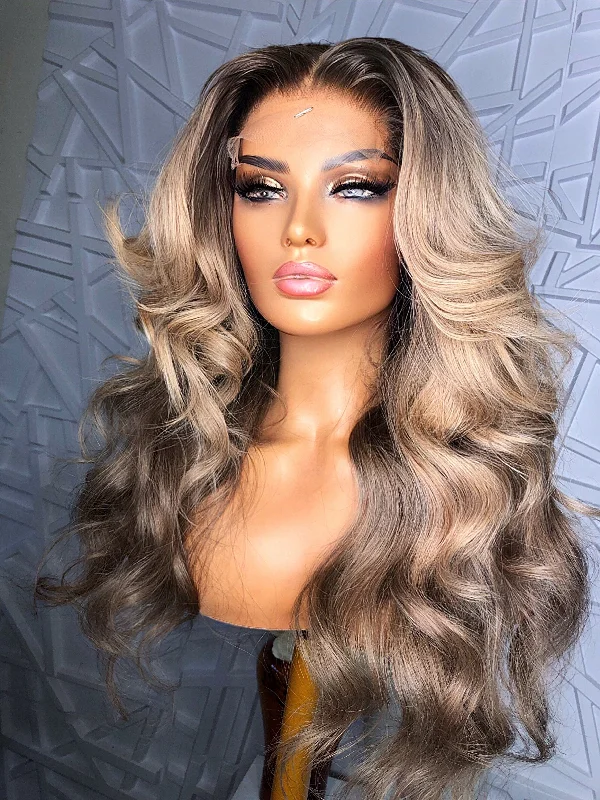 Lyrica III Lace Wig