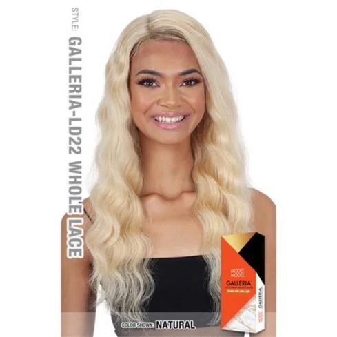 Model Model Whole Lace Human Hair Wig