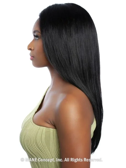 Mane Concept 100% Unprocessed Human Hair Trill 13x4 HD Lace Wig - STRAIGHT 24""-32""  (TRFL230424 to TRFL230432)