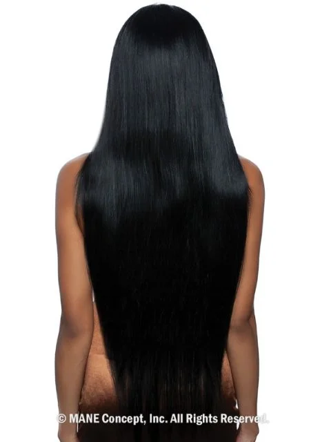 Mane Concept 100% Unprocessed Human Hair Trill 13x4 HD Lace Wig - STRAIGHT 24""-32""  (TRFL230424 to TRFL230432)