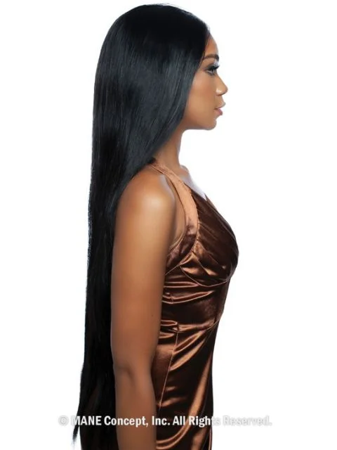 Mane Concept 100% Unprocessed Human Hair Trill 13x4 HD Lace Wig - STRAIGHT 24""-32""  (TRFL230424 to TRFL230432)