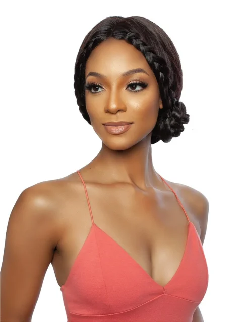 Mane Concept 100% Unprocessed Human Hair Trill HD Whole Edge Lace Wig - STRAIGHT 22 (TRM3611)