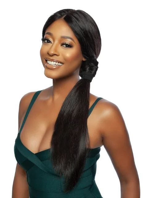 Mane Concept 100% Unprocessed Human Hair Trill HD Whole Edge Lace Wig - STRAIGHT 24 (TRM3612)