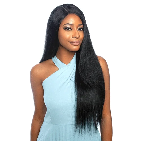 Mane Concept Trill 100% Unprocessed HD Wet & Wavy Rotate Part Lace Front Wig – TROR605 LOOSE DEEP 28