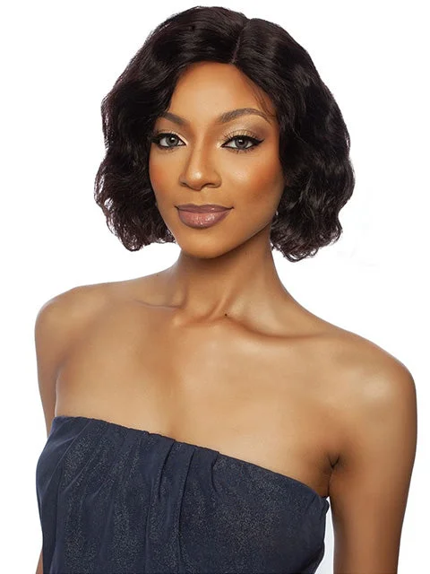 Mane Concept Trill 11A Human Hair HD Rotate Lace Part Wig - TRMR223 BODY WAVE 10