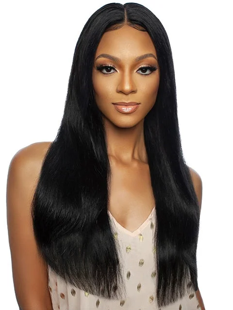 Mane Concept Trill 13A Human Hair HD 13x4 Lace Front Wig - STRAIGHT 22""