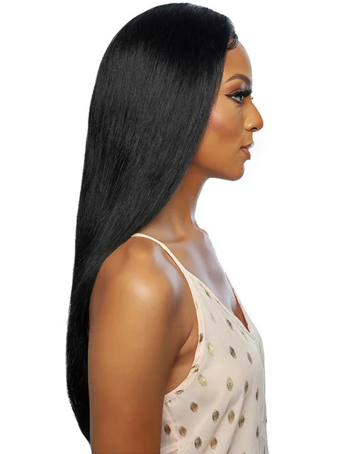 Mane Concept Trill 13A Human Hair HD 13x4 Lace Front Wig - STRAIGHT 22""