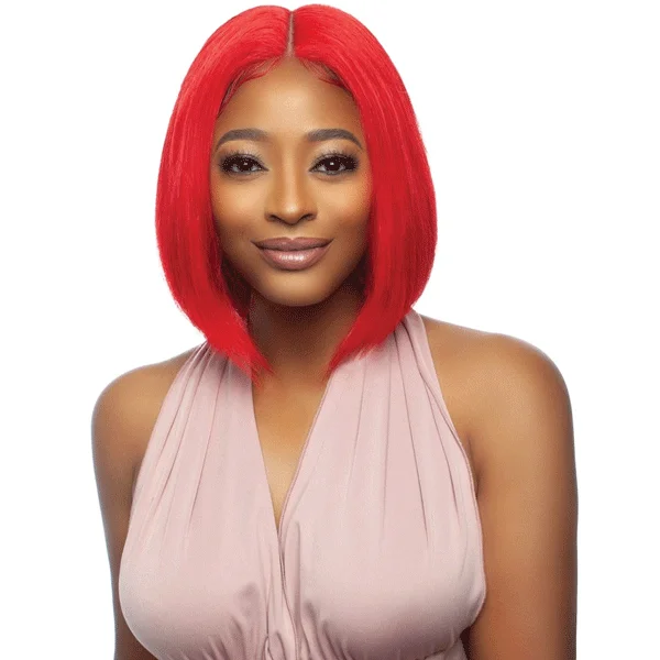 Mane Concept TROC2330 Red Straight Bob 14''