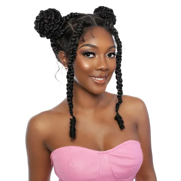 Mane Concept Wig RCFB202 Guava Island Braid