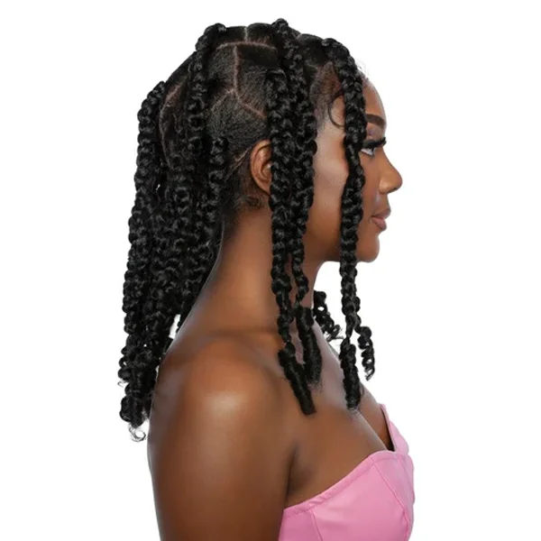 Mane Concept Wig RCFB202 Guava Island Braid