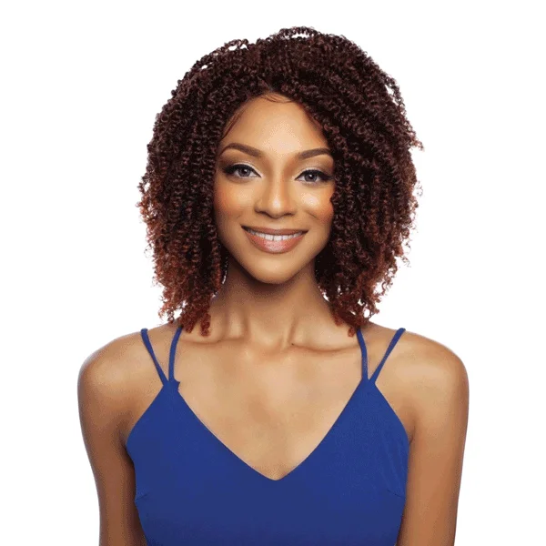 Mane Concept Wig RCHB202 - 4X4 Free Part Bahamas Twist 14''