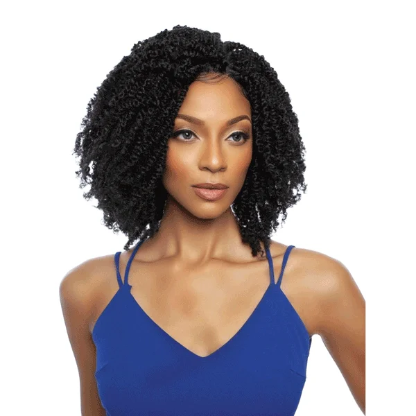 Mane Concept Wig RCHB202 - 4X4 Free Part Bahamas Twist 14''