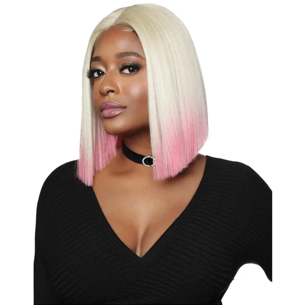 Mane Concept Wig RCHD281 - BLUNT CUT BOB