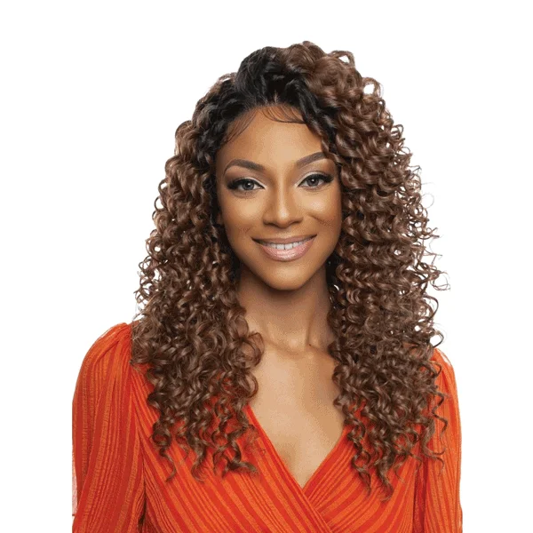 Mane Concept Wig RCHD402 - Mane Beauty 02 (Deep Wave 20"")