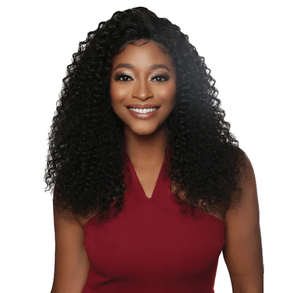 Mane Concept Wig TROH406 - 13A HD WHOLE LACE SPANISH WAVE 24''