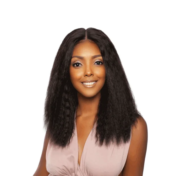 Mane Concept Wig - TRHM211 - HD Melting Lace - 11A Super Wave -  18"" - 100% Human Hair