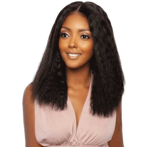 Mane Concept Wig - TRHM211 - HD Melting Lace - 11A Super Wave -  18"" - 100% Human Hair