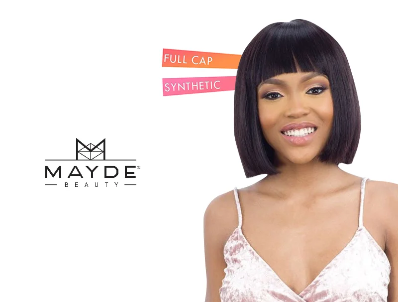 MAYDE BEAUTY 100% HUMAN HAIR WIG BILLIE