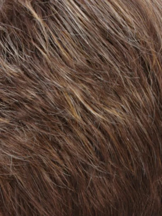 R8/26H | Golden Brown with Golden Blonde Highlights