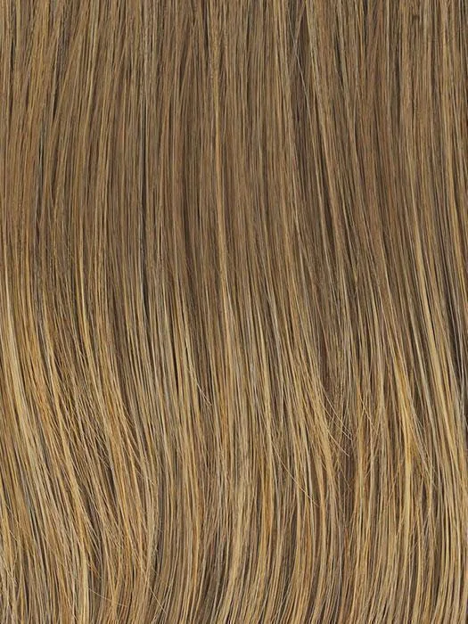 RL12/16 HONEY TOAST | Light Brown Evenly Blended with Dark Natural Blonde