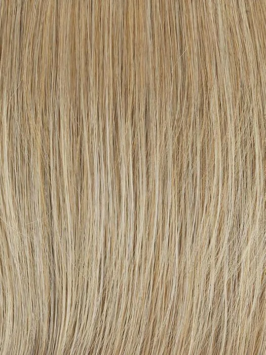 RL16/88 PALE GOLDEN HONEY | Dark Natural Blonde Evenly Blended with Pale Golden Blonde