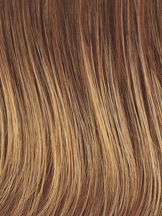 RL31/29 FIERY COPPER | Medium Light Auburn Evenly Blended with Ginger Blonde