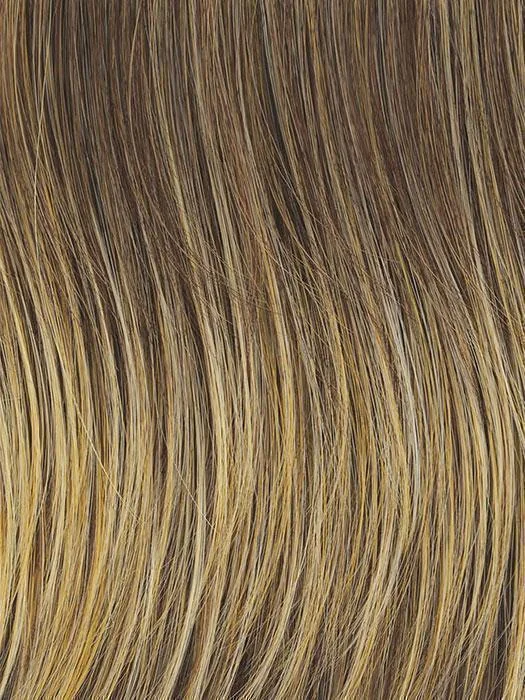 RL11/25 GOLDEN WALNUT | Medium Light Brown Evenly Blended with Medium Golden Blonde