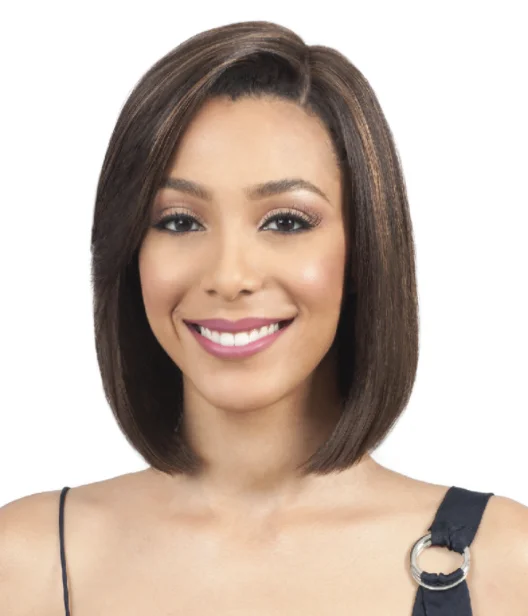 MHLF405 FLORA Human Hair Wig