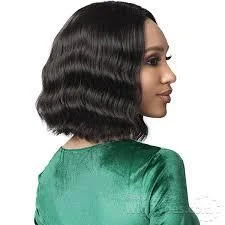 MHLF436 Kendal Human Hair Lace Front Wig