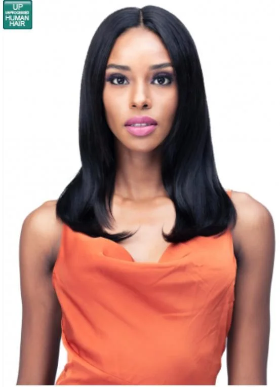 MHLF480 DAYLIN HUMAN illusion LACE PART WIG