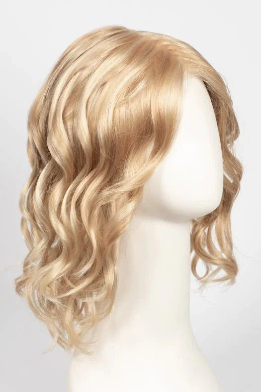 FS613/24B HONEY SYRUP | Gold Blonde with Pale Natural Gold Blonde Bold Highlights