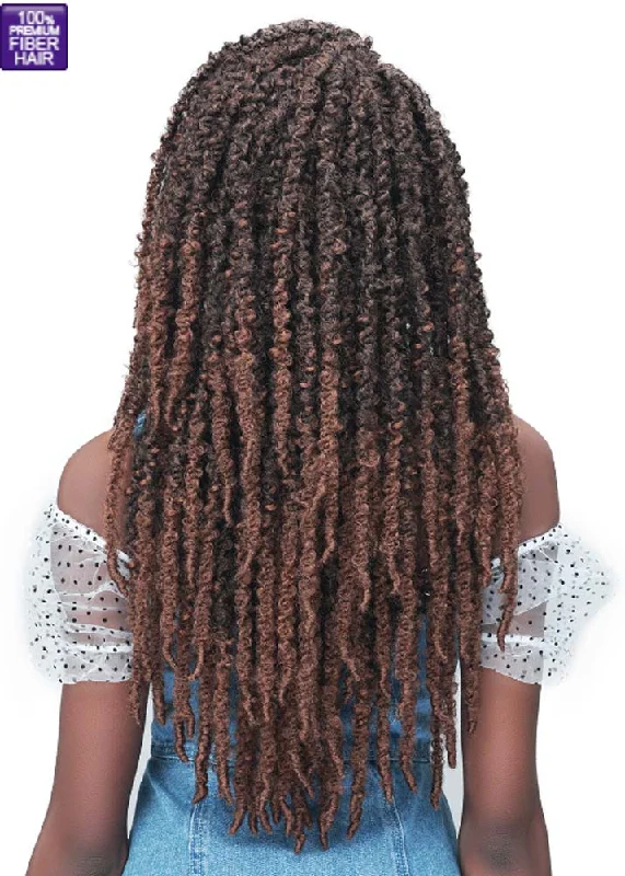 California Butterfly Locs 26 Wig