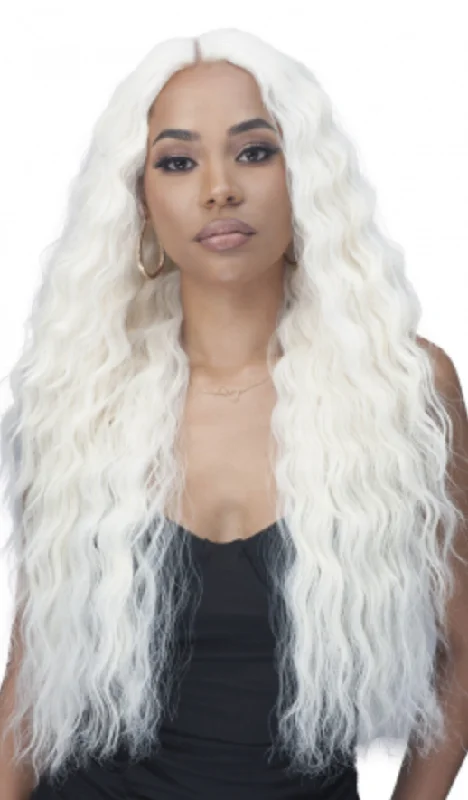 Bobbi Boss MLF905 KAIA Premium Synthetic Lace Front Wig