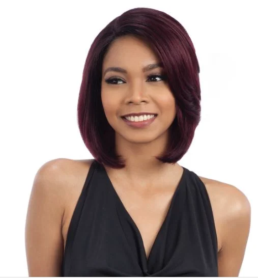 MODEL MODEL BRAVO 100% REMY HUMAN HAIR LACE FRONT WIG JOCELYN