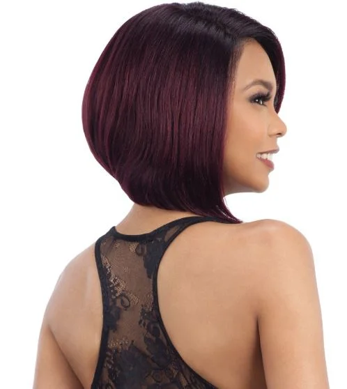 MODEL MODEL BRAVO 100% REMY HUMAN HAIR LACE FRONT WIG JOCELYN