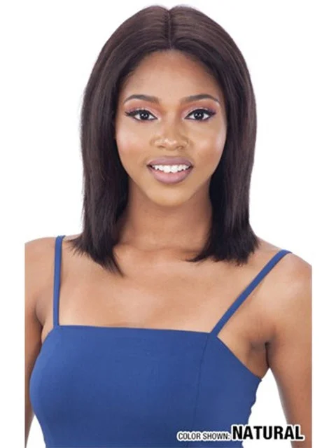 Model Model Galleria Collection 100% Human Hair Lace Front Wig - ST14