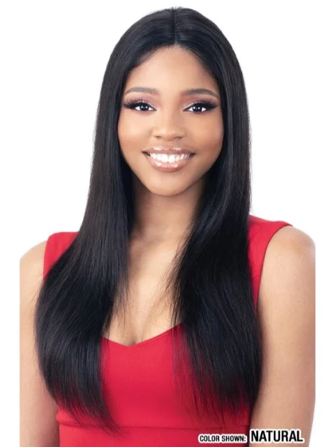 Model Model Haute 100% Human Hair HD Lace Frontal Wig - STRAIGHT 24""