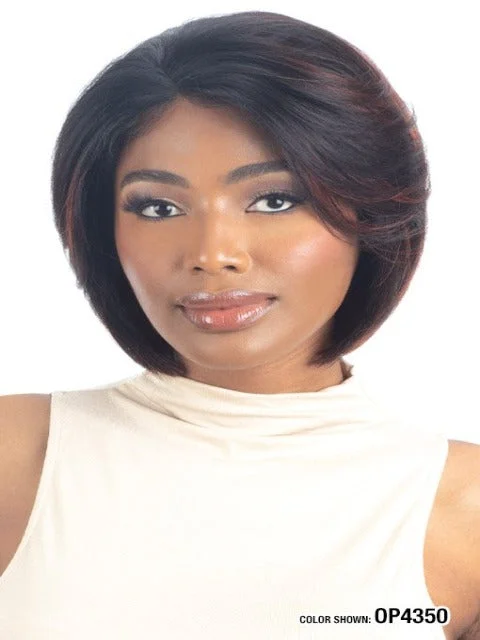 Model Model Miss Divine Human Hair Blend HD Lace Front Wig - JADA