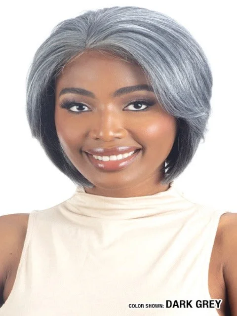 Model Model Miss Divine Human Hair Blend HD Lace Front Wig - JADA