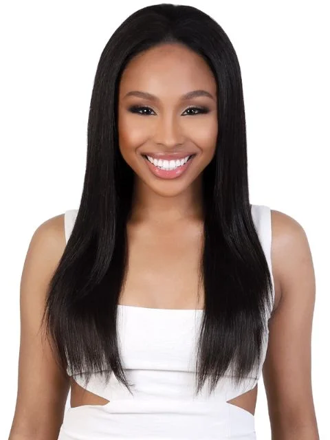 Motown Tress Brazilian Virgin Remy Human Hair 13x4 HD Lace Wig - HL134.S24