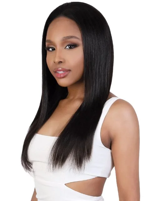 Motown Tress Brazilian Virgin Remy Human Hair 13x4 HD Lace Wig - HL134.S24