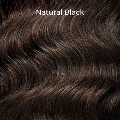 NATURAL BLACK