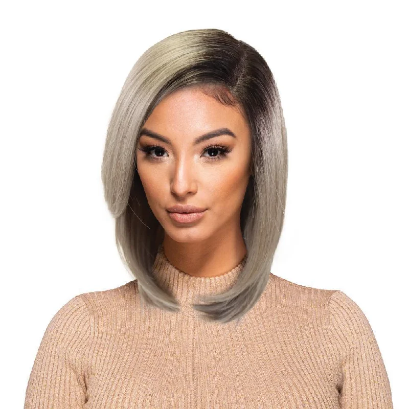 NBS-i1931 HD Swiss Transparent Lace Wig