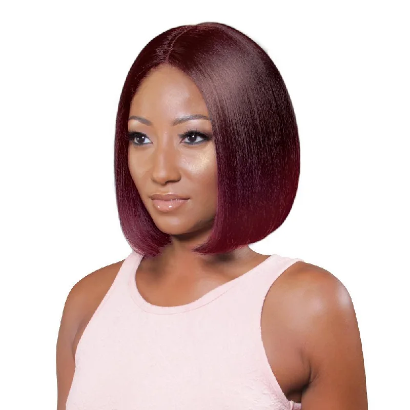 NBS-i215 HD Swiss Transparent Lace Wig